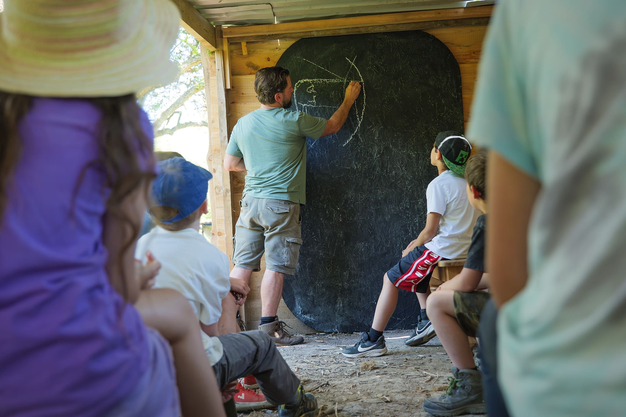 Outdoor Classroom